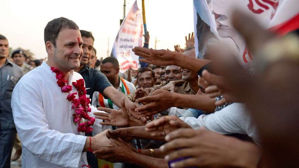 ‘Rahul era’ begins for Congress