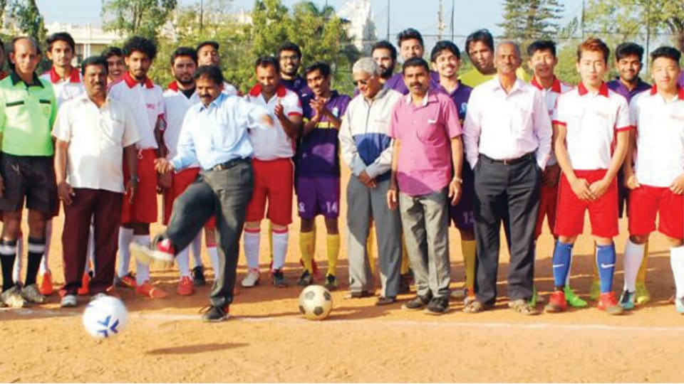 MDFA ‘B’ Division Football League 2017: Soniya, Bravers FC settle for a draw