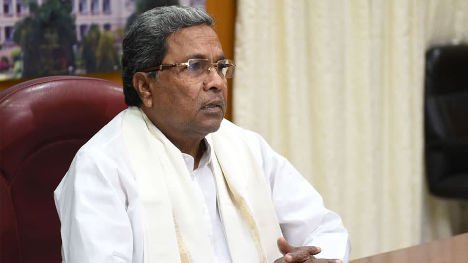 Former CM Siddharamaiah to inaugurate Saint Kanakadasa’s 535th Jayantyotsava