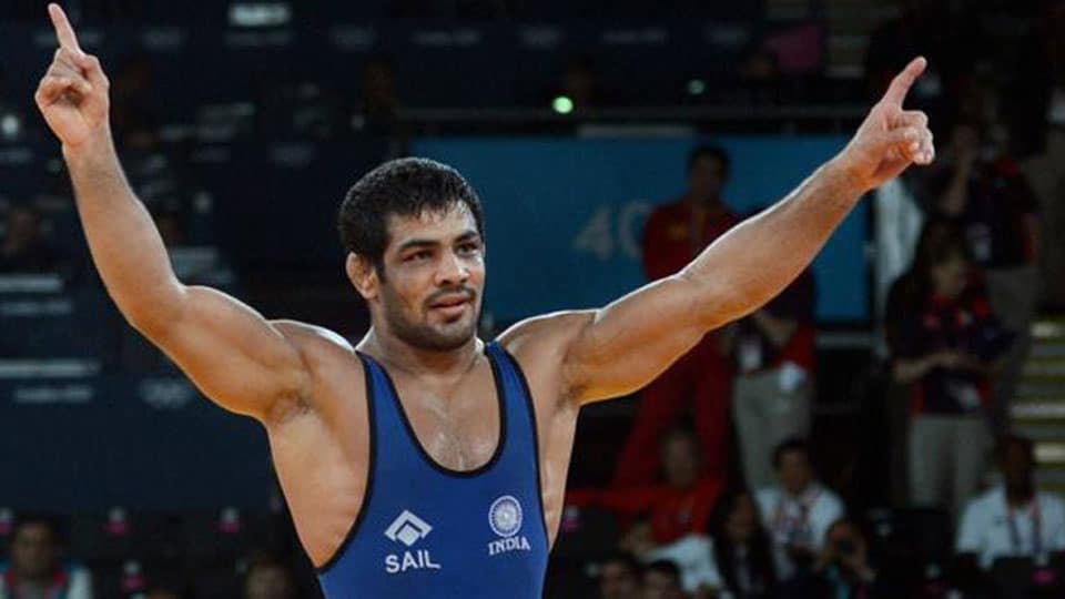 Sushil Kumar qualifies for 2018 Commonwealth Games