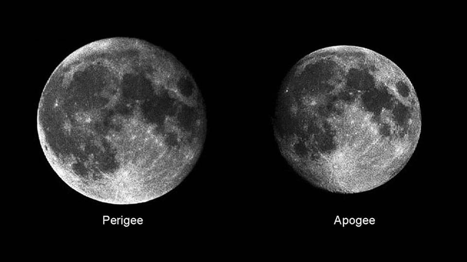 SUPERMOON: Exciting Celestial Feast tonight