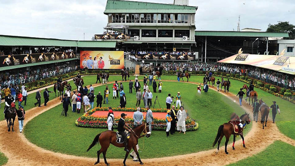 Racing to return to Bangalore Turf Club after a 4-month hiatus