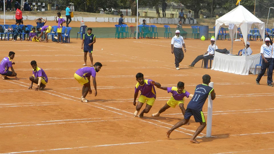 Kho-Kho Association to hold public meeting in Hunsur on Apr. 20