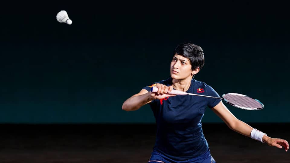 Badminton player and Olympian Ashwini Ponnappa chosen: Coorg Person of the Year – 2017