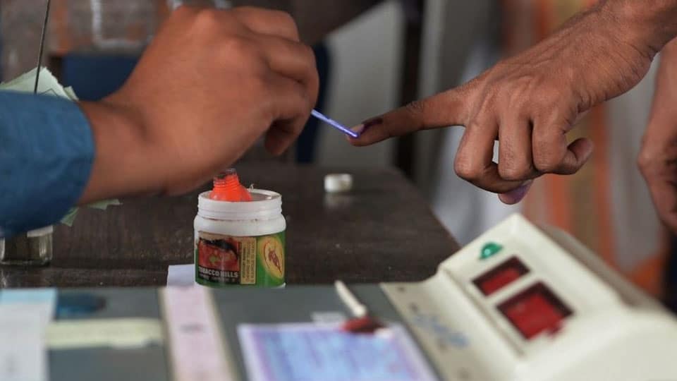 Election Commission to launch three dozen apps ahead of Karnataka Assembly polls 2018