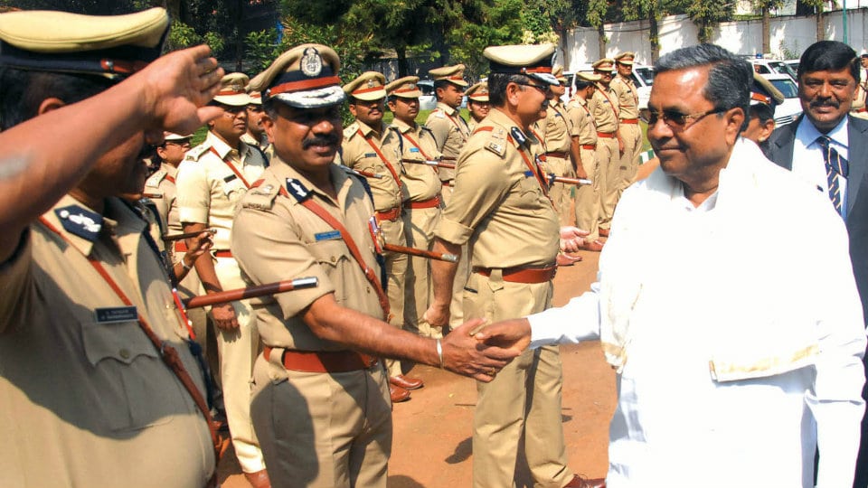 CM to Police: Crack down on communal social media posts