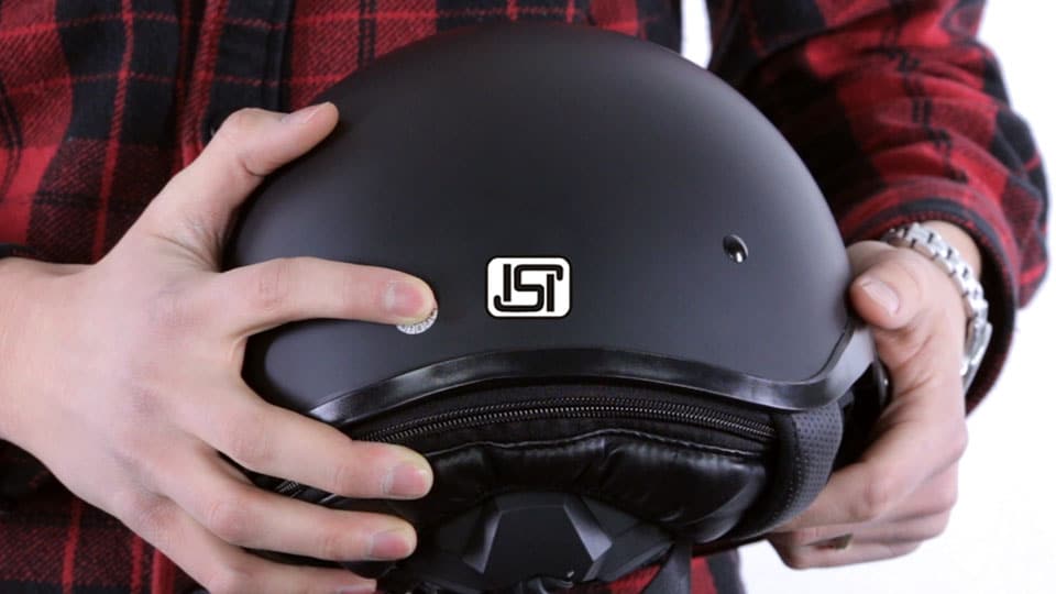Half helmets are legal if they have ISI certification, says Bureau of Indian Standards