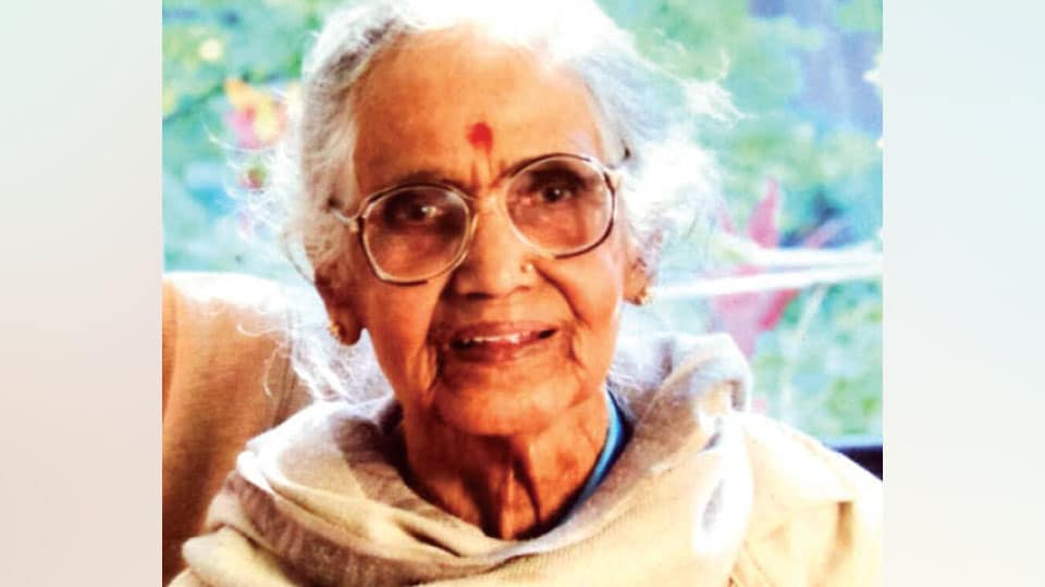 Lakshmi N. Rao passes away