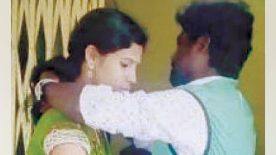 Youth marries widow, abandons her