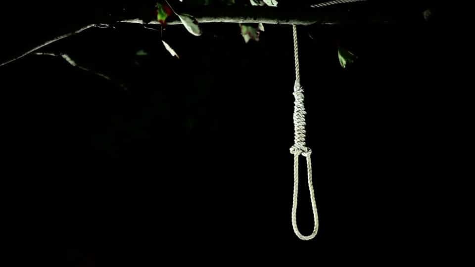 Student commits suicide