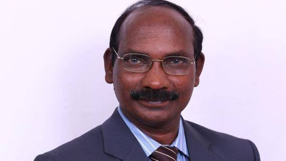 New ISRO Chairman