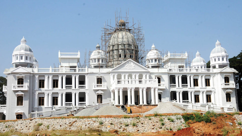 Mysuru to get new Police Commissioner’s Office next month