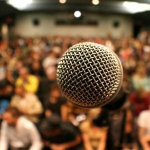 Lions International Regional Conference tomorrow