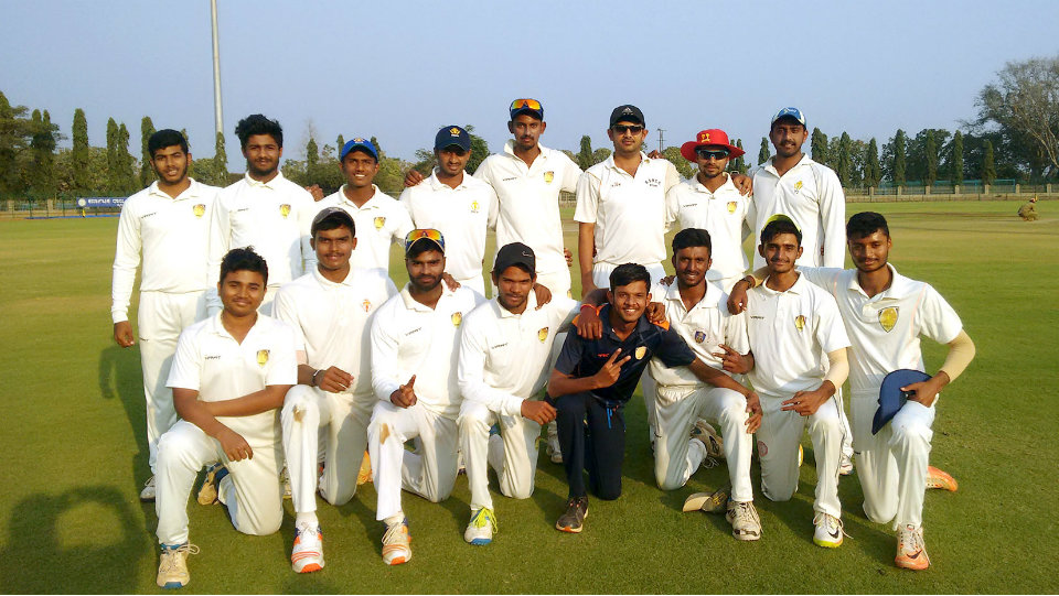 KSCA Mysuru Zone M. Gopalaswami Memorial Cricket Tourney: RBN Cricket Club emerges champs