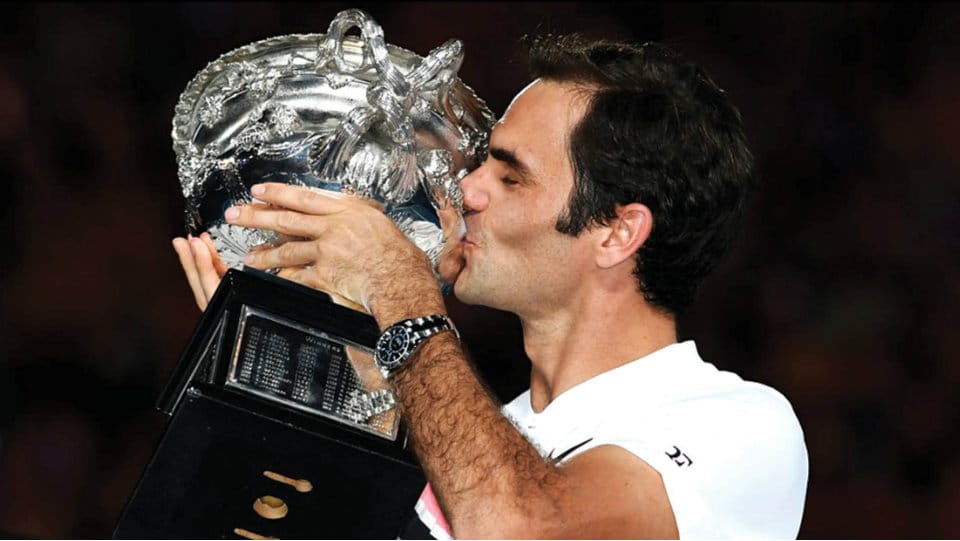 Roger Federer wins sixth Australian Open and 20th Grand Slam title
