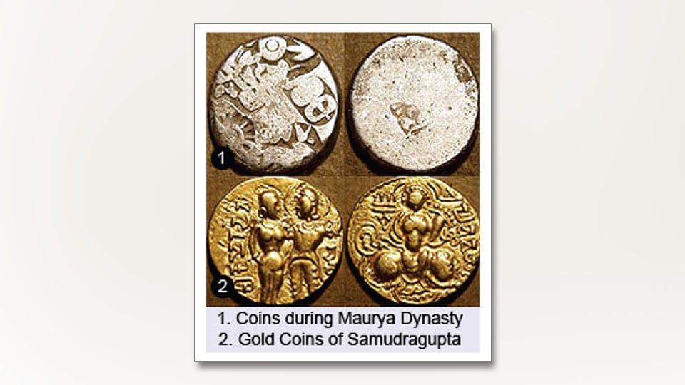 Tradition of South Indian Coinage