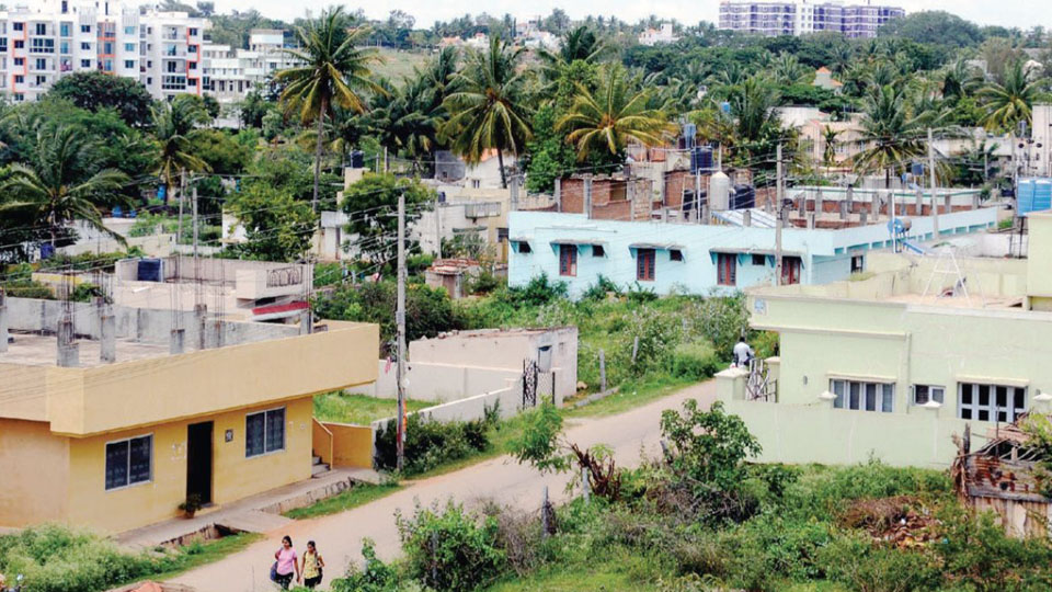 Vijayashreepura land controversy: Land owners move SC against MUDA for compensation