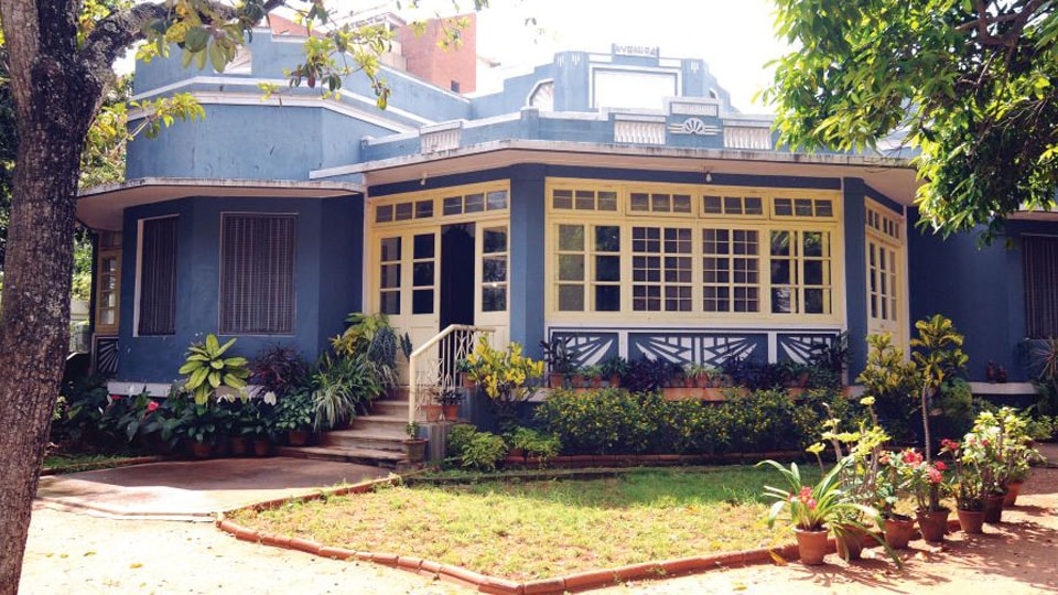 Government’s nod for converting Kuvempu’s residence into Museum