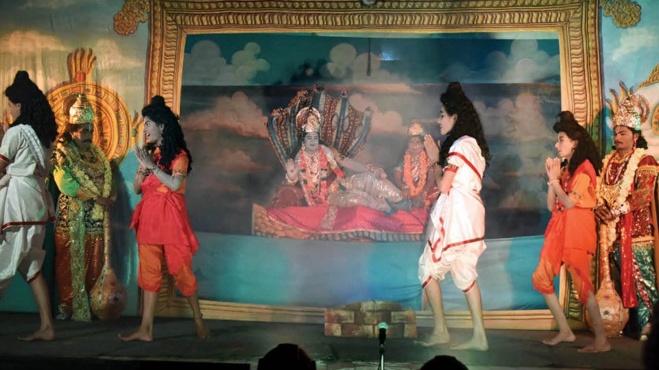 Bahuroopi Theatre Fest draws to a close