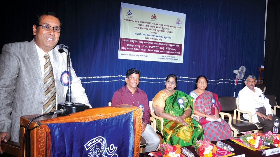 Day-long workshop on Child Rights held
