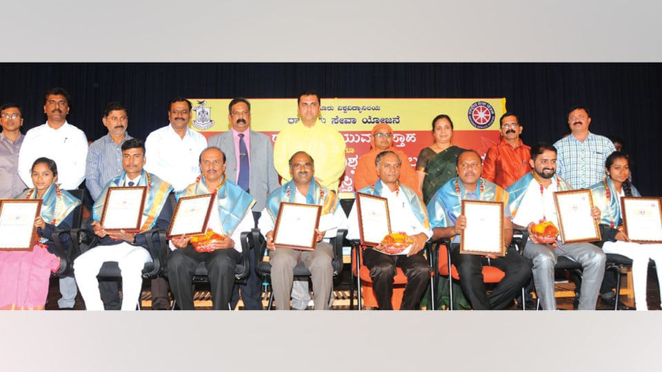 Karnataka has most number of NSS volunteers: Minister Pramod Madhwaraj