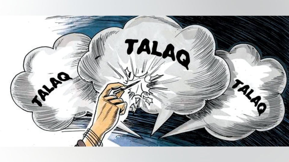 Stalled in RS, Triple Talaq Bill now pushed to Budget Session