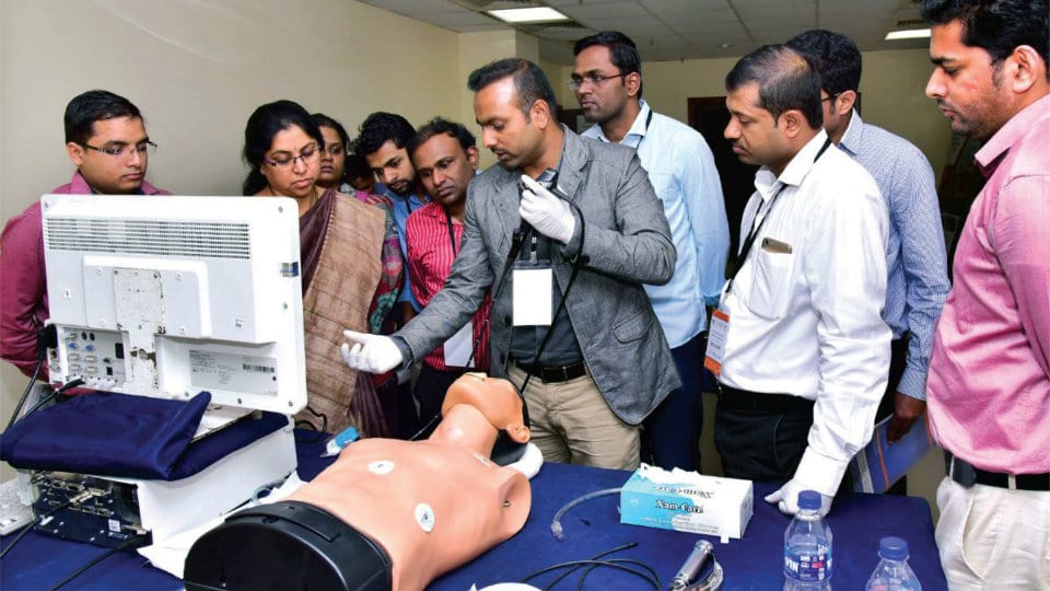 Train MBBS students and grads on Airway Management: Medical Education Director