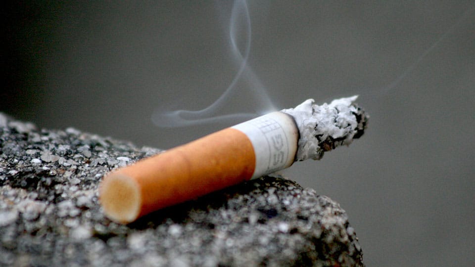 Anti-Tobacco activists welcome SC stay on Karnataka HC decision