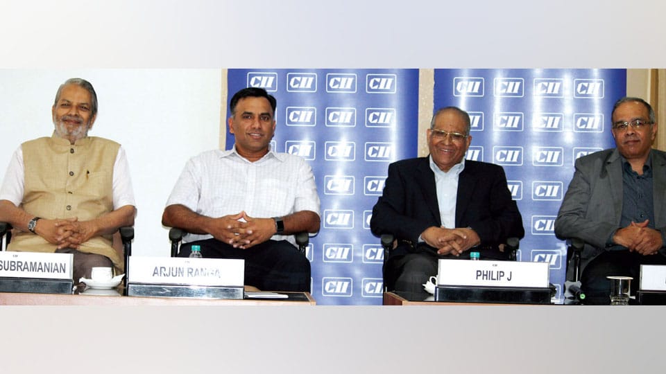 CII conducts workshop on ‘Curriculum to meet industry needs’