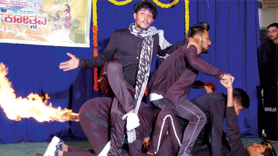 Annual Day celebrations at city schools