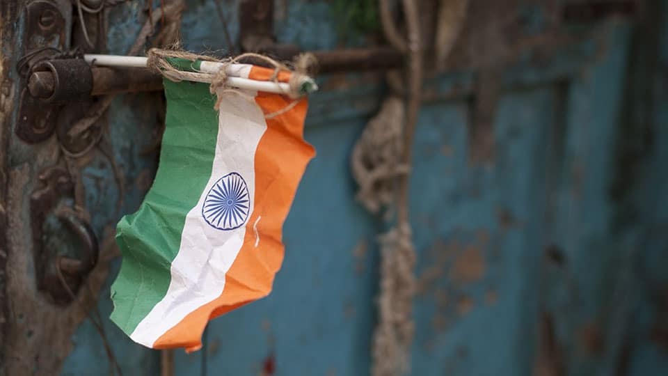 Plastic and Paper National Flags banned: DC