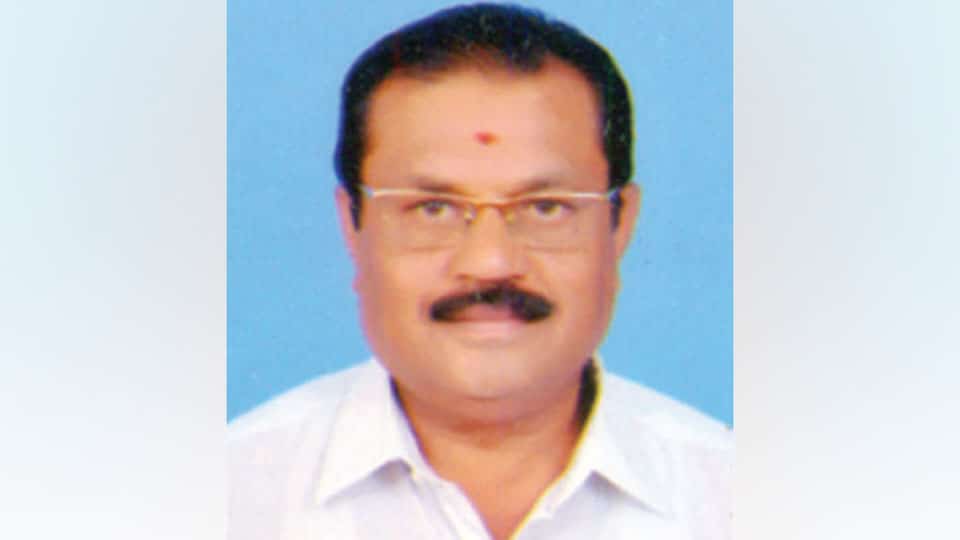R. Prakash Kumar nominated as MCC Corporator