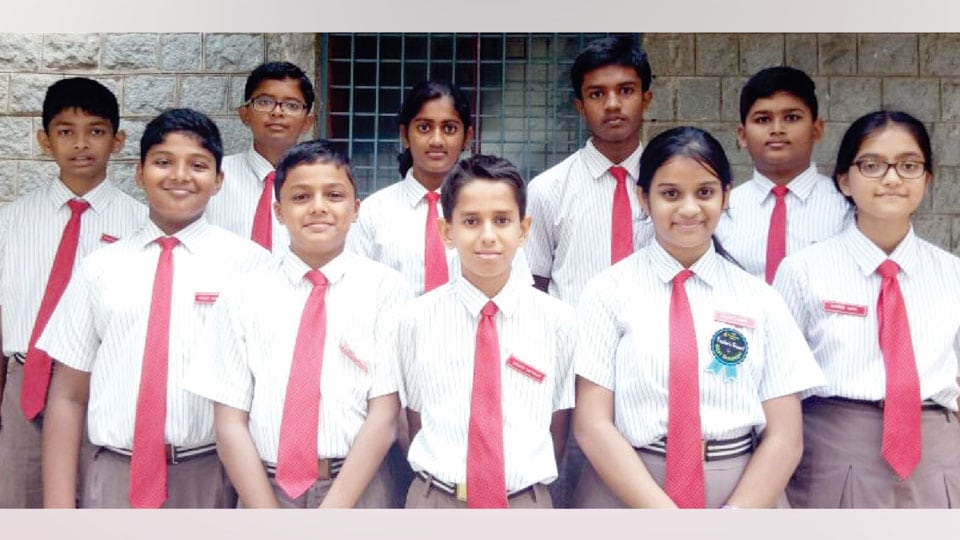 Students excel in Math Whizz