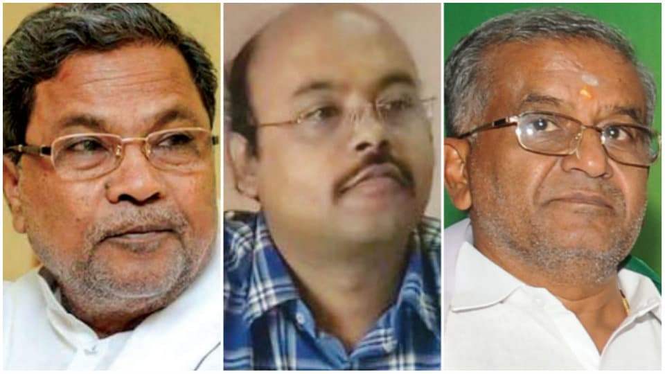 Assembly Elections 2018: Looking for safe Constituency, will Siddharamaiah shift to Koppal…?