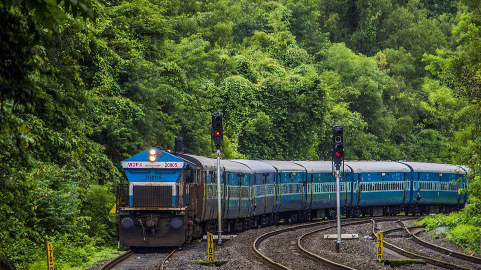 Amidst stiff opposition by Green Groups in Kodagu: Centre gives nod for Thalassery-Mysuru Railway Line via South Kodagu