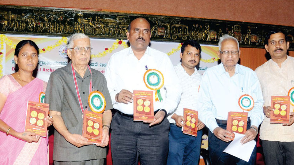 Conference on Numismatics held in city to create awareness