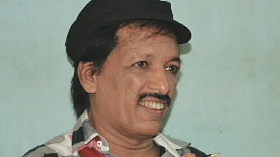 Kannada film actor-director Kashinath passes away