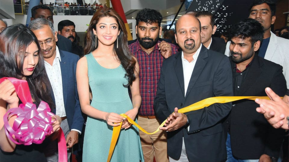 Lifestyle launches its first store in Mysuru