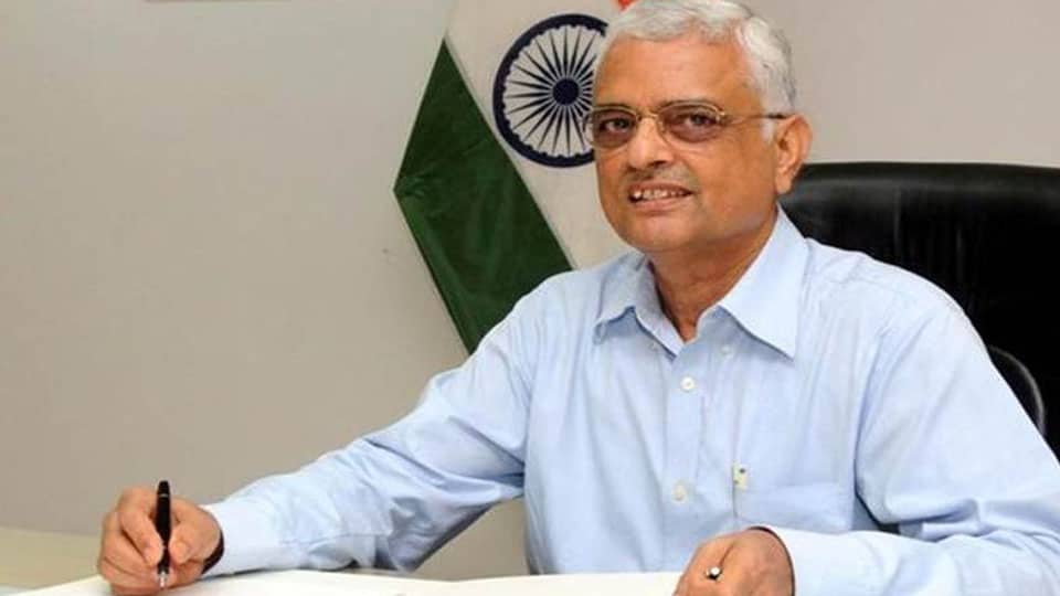 Om Prakash Rawat appointed new Chief Election Commissioner