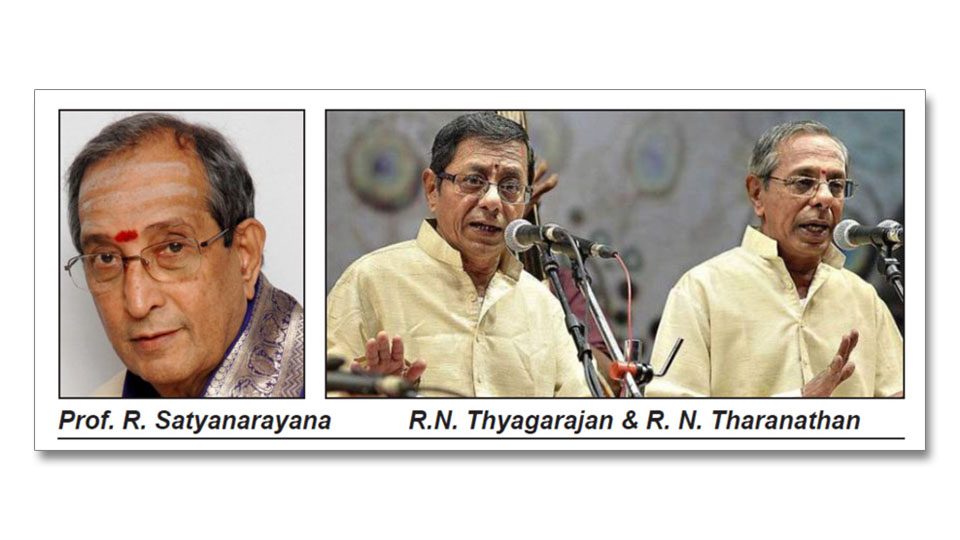 Mysuru’s Prof. R. Satyanarayana among nine Padma Awardees from State