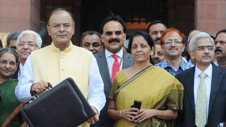 Union Budget for 2018-19 to be presented tomorrow