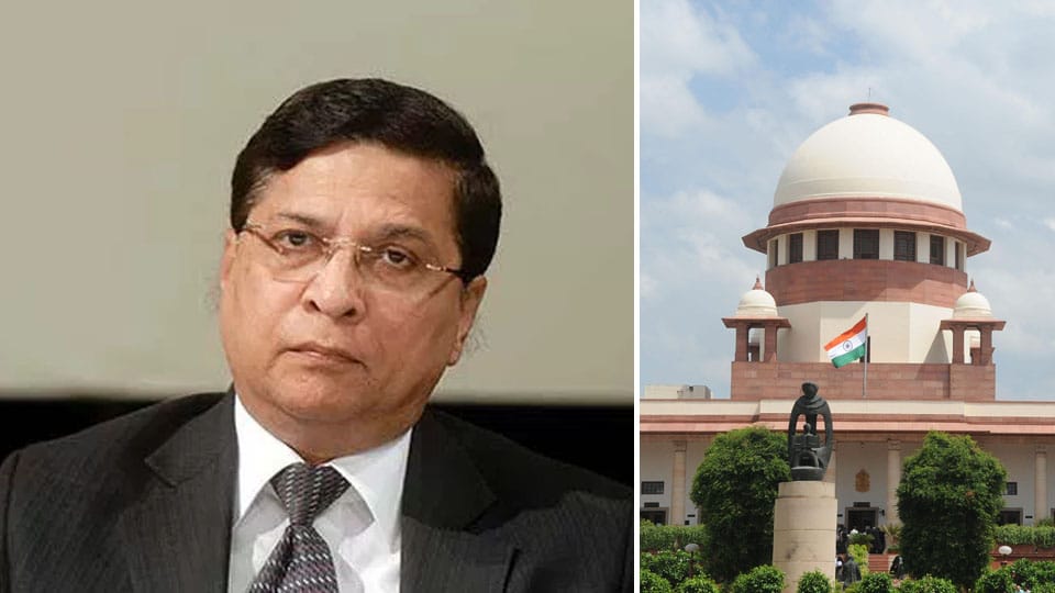 Is Chief Justice of India Dipak Misra targeted? If so, why?