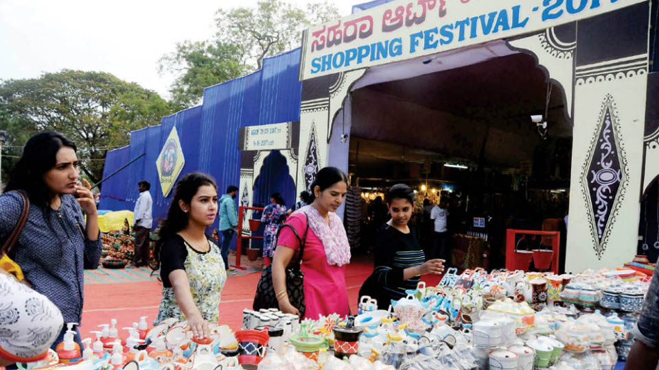 Necklace Mela, Branded Clothing Sale and Handicraft Expo in city