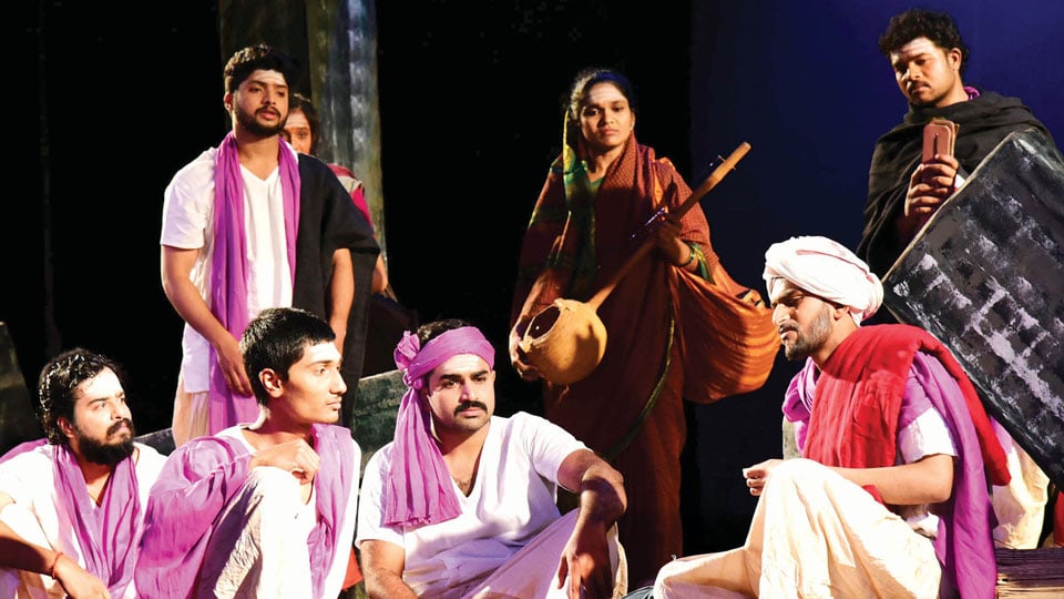 M.S. Sathyu to inaugurate Abhiyenthararu Theatre Fest in Mysuru