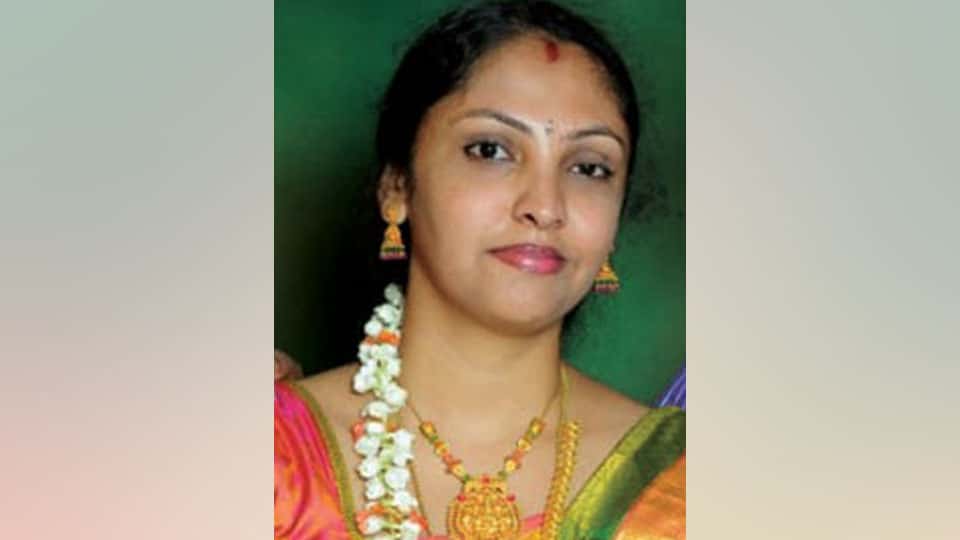 R. Shwetha