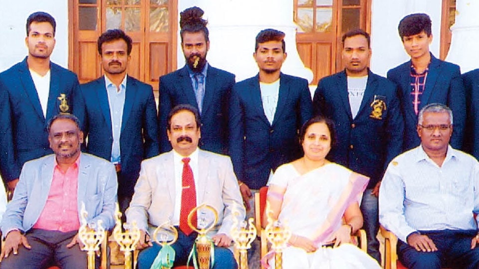 UoM wins prizes at South Zone Inter-University Youth Fest