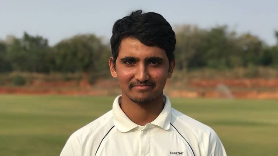Rajkumar scores double ton in National Cricket Club’s win
