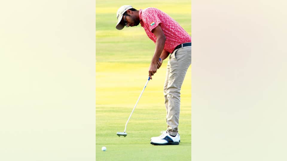 PGTI Pre-Qualifying Golf Tourney: Yashas Chandra wins Pre-Qualifying III