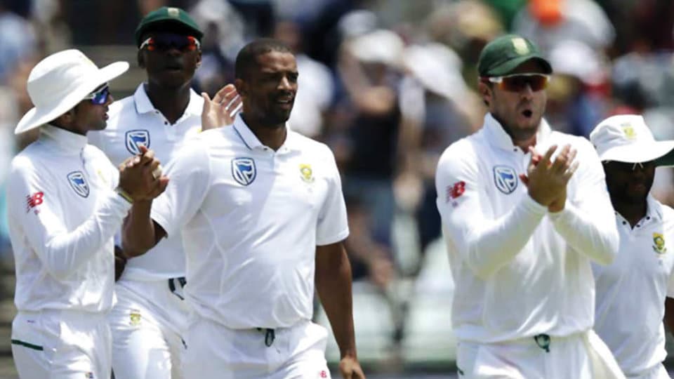 India vs South Africa: It’s advantage South Africa !