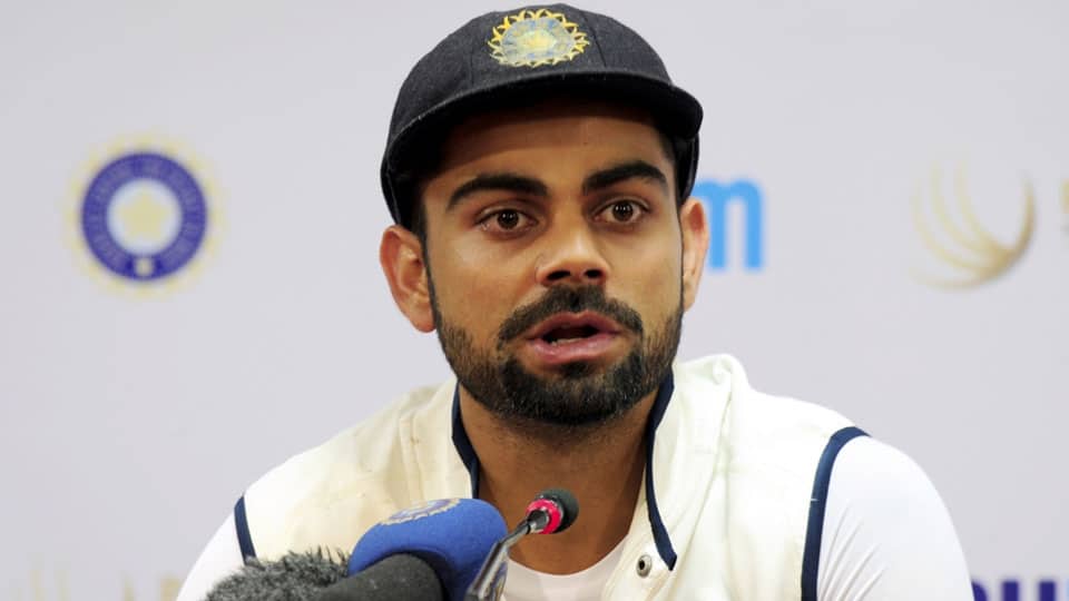 India vs Sout Africa: Players need to put in more efforts: Virat Kohli